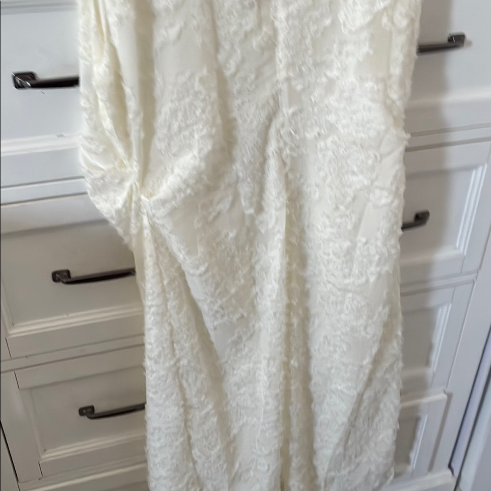 H&M Jacquard-weave dress - Picture 6 of 8